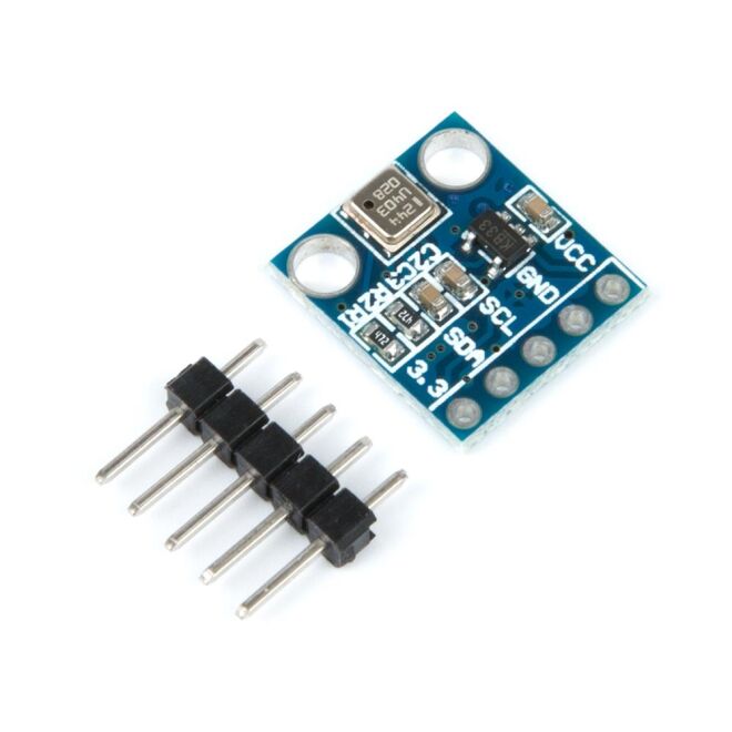 BMP180 Digital Air Pressure Sensor - 1