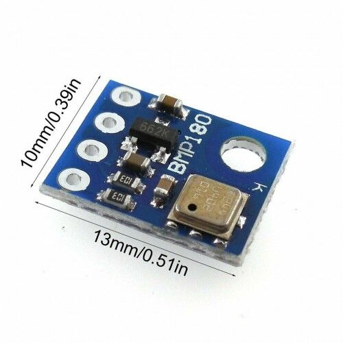 BMP180 Digital Air Pressure Sensor - 4