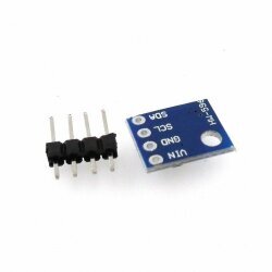 BMP180 Digital Air Pressure Sensor - 2