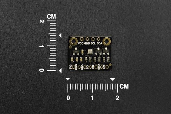 BMP388 Digital Pressure Sensor (Breakout) - 5