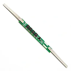 BMS Li-on 18650 Pil Koruma Kartı - 1S 3.7V 6A - 4MOS 