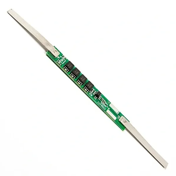 BMS Li-on 18650 Pil Koruma Kartı - 1S 3.7V 6A - 4MOS - 1