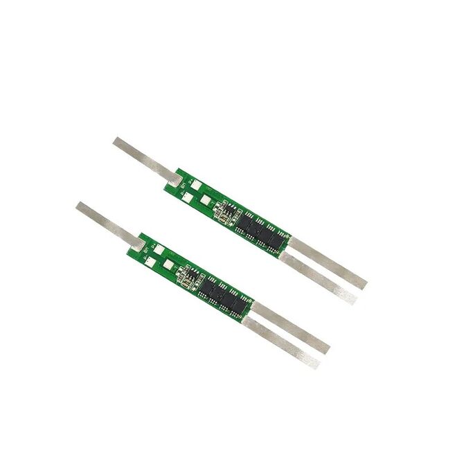 BMS Li-on 18650 Pil Koruma Kartı - 2S 7.4V 6A - 4MOS - 1
