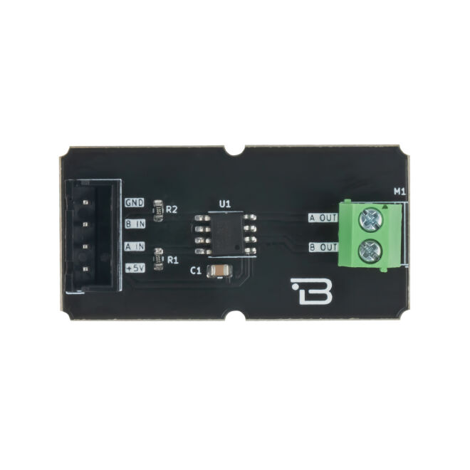 Boardoza BA6208 Motor Driver Breakout Board - 3
