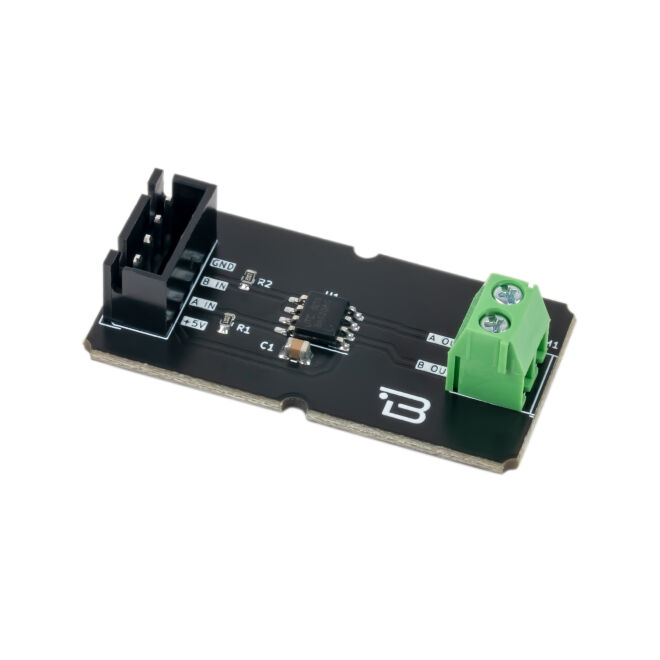Boardoza BA6208 Motor Driver Breakout Board - 1
