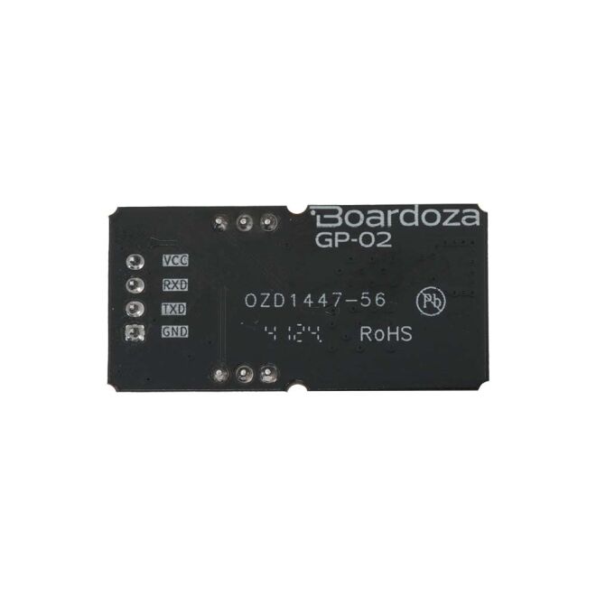 Boardoza GP-02 GPS Breakout Board - 2