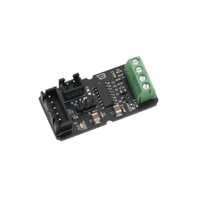 Boardoza HX711 Analog to Digital Converter Board - ADC - 1
