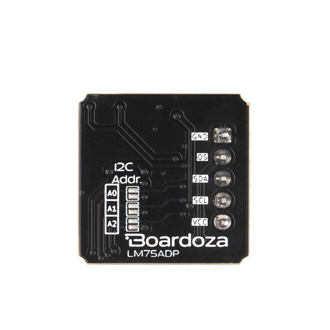Boardoza LM75A Temperature Sensor Module - 3