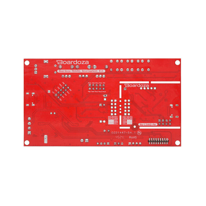 Boardoza M032 Educational Development Kit - 4