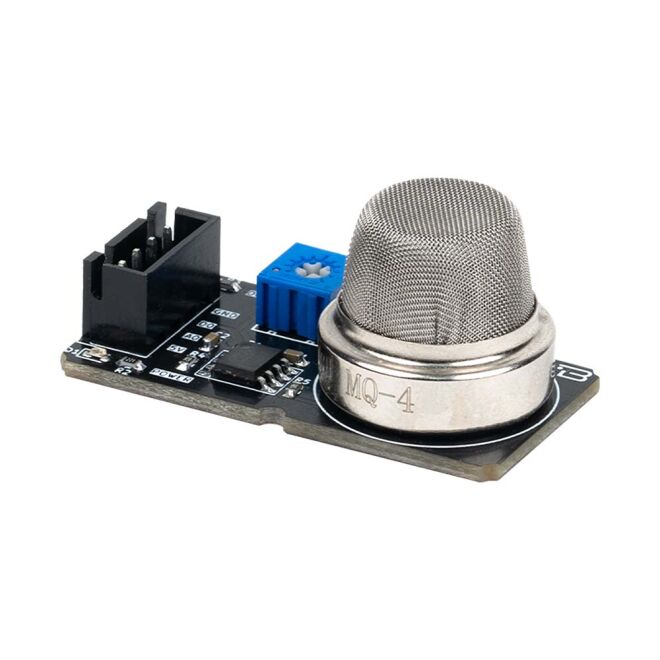 Boardoza MQ4 Methane Gas Sensor Breakout Board - 1
