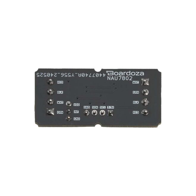 Boardoza NAU7802 Analog Dijital Dönüştürücü Kartı - ADC - 3
