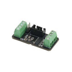 Boardoza NAU7802 Analog to Digital Converter Board - ADC - Boardoza
