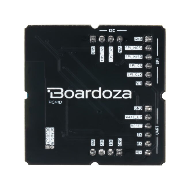 Boardoza Quectel FC41D BT-WiFi Module - 3