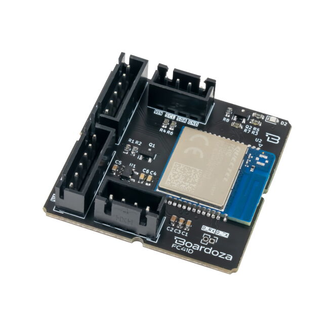 Boardoza Quectel FC41D BT-WiFi Module - 1