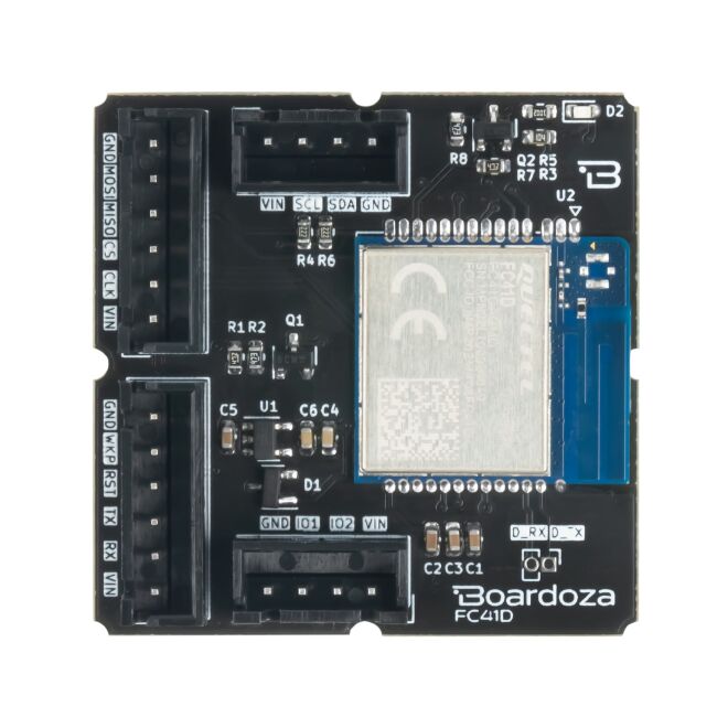 Boardoza Quectel FC41D BT-WiFi Module - 2