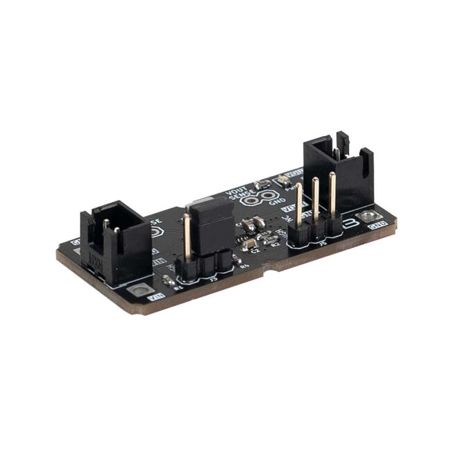 Boardoza TPS63030 Buck-Boost Converter Breakout Board - 1