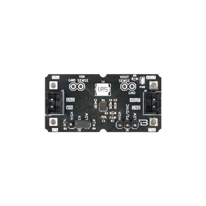 Boardoza TPS63030 Buck-Boost Converter Breakout Board - 3