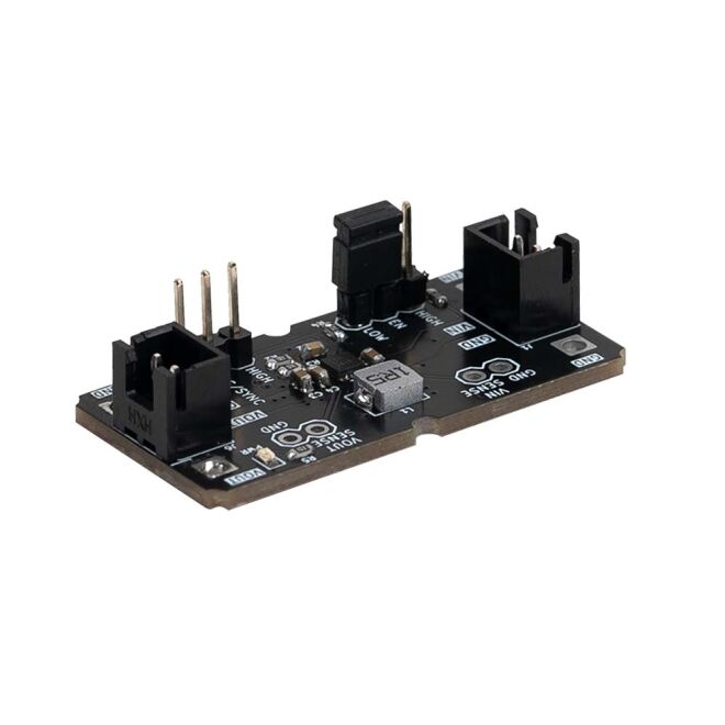 Boardoza TPS63030 Buck-Boost Dönüştürücü Kartı - 2