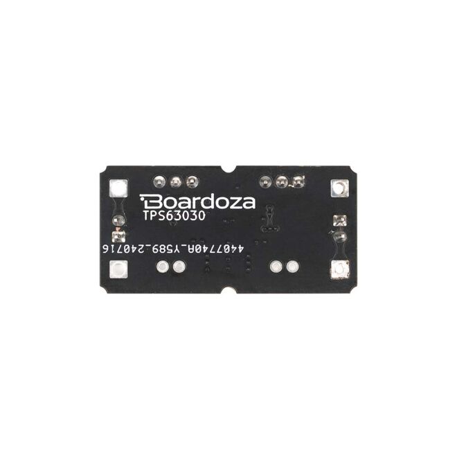 Boardoza TPS63030 Buck-Boost Dönüştürücü Kartı - 4