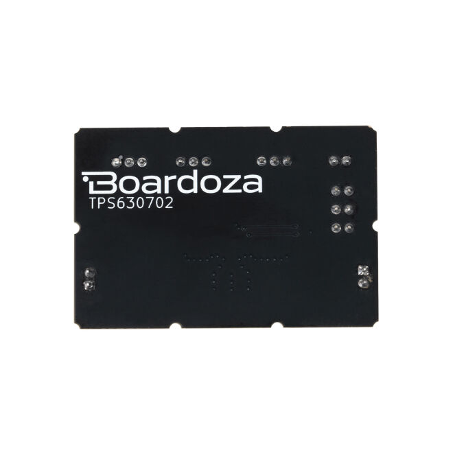 Boardoza TPS630702 Adjustable Buck-Boost Converter Board - 3