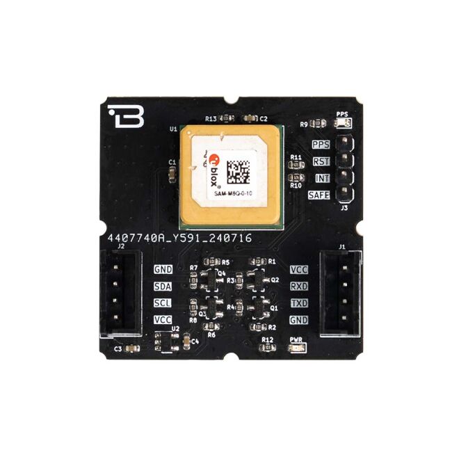 Boardoza UBLOX SAM M8Q GPS Module - 2