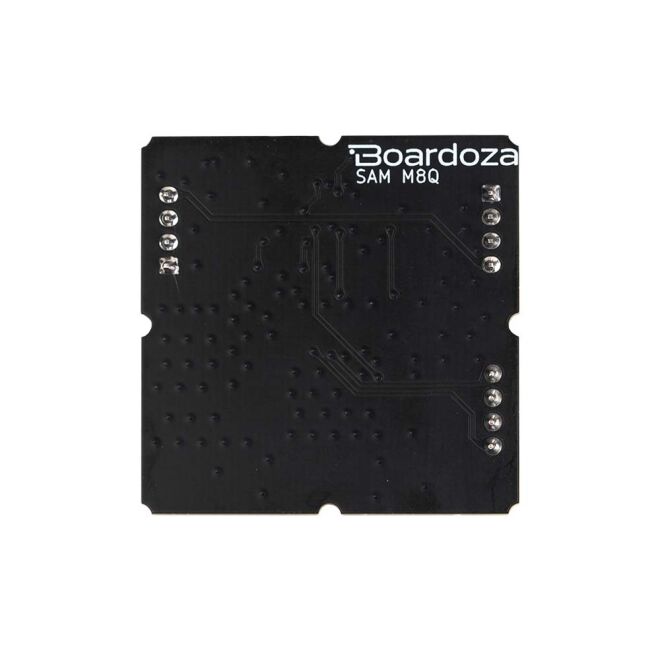 Boardoza UBLOX SAM M8Q GPS Module - 3