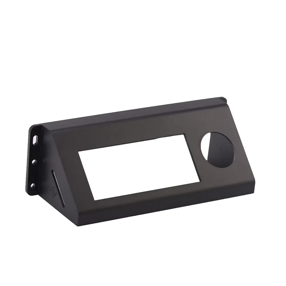 Box for LCD2004 LCD Display - Including Mounting Screws and Key - 2