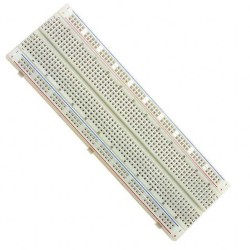 Büyük Boy Breadboard 