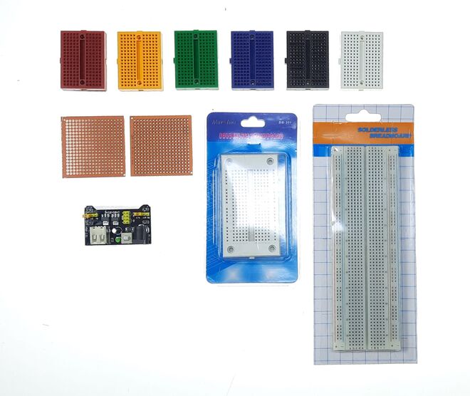 Breadboard Kit - 2