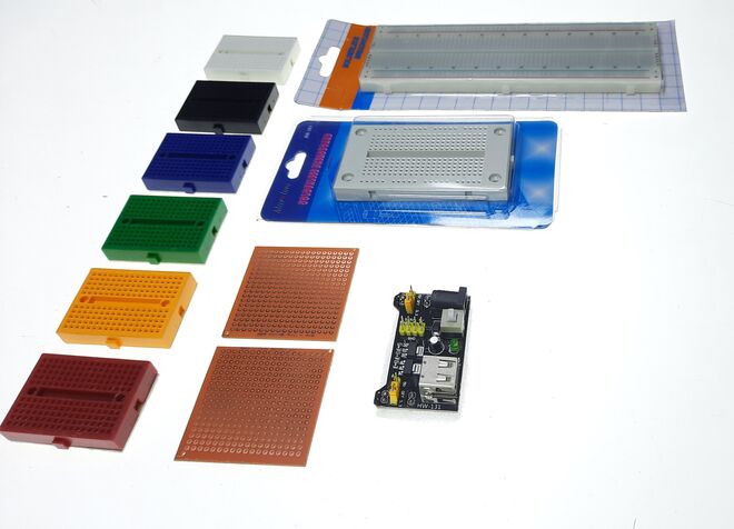 Breadboard Kit - 3