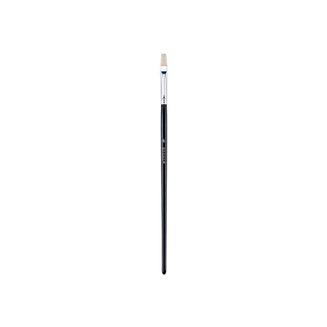 Brons BR-513 Oil Paint Brush No:6 - 3