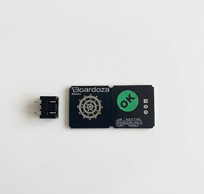 Boardoza BS801C Capacitive Touch Sensor - 4