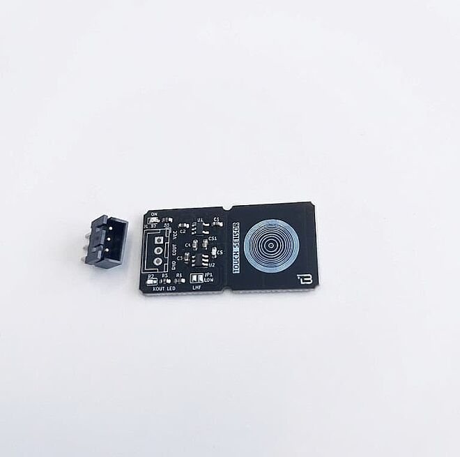 Boardoza BS801C Capacitive Touch Sensor - 3
