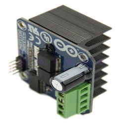 BTS7960B 40 Amper Motor Driver Board - 2