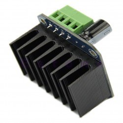 BTS7960B 40 Amper Motor Driver Board - 3