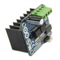 BTS7960B 40 Amper Motor Driver Board - 4