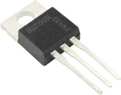 BUZ100 - 60A 50V MOS-N-FET - TO220 Mosfet - INFINEON