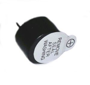 Pasif Buzzer, 5V-12V, 12mm - 1