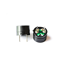 Pasif Buzzer, 5V-12V, 12mm 