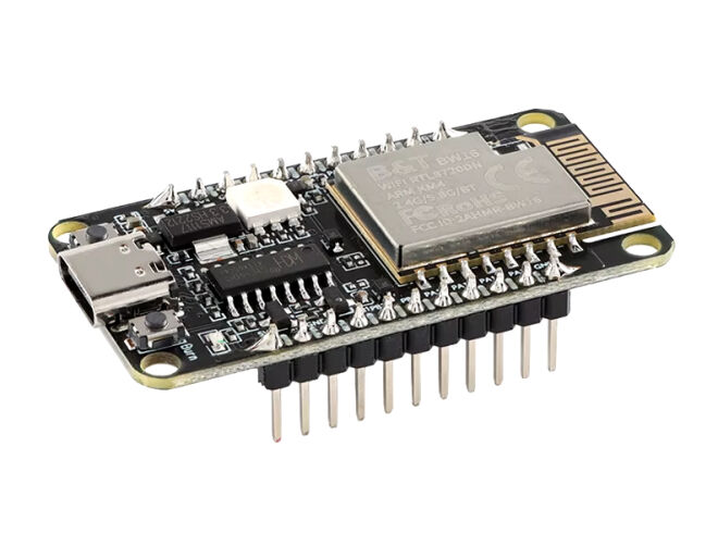 BW16-KIT WiFi Bluetooth Development Board - 1