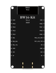 BW16-KIT WiFi Bluetooth Development Board - 3