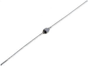 BYV26E - 1000V 1A Stringlass Axial Diode - 1