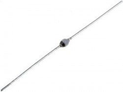 BYW54 - 6000V 2A Stringlass Axial Diode - Vishay