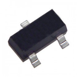 BZX84C3V6 SMD zener diode (SOT23) 