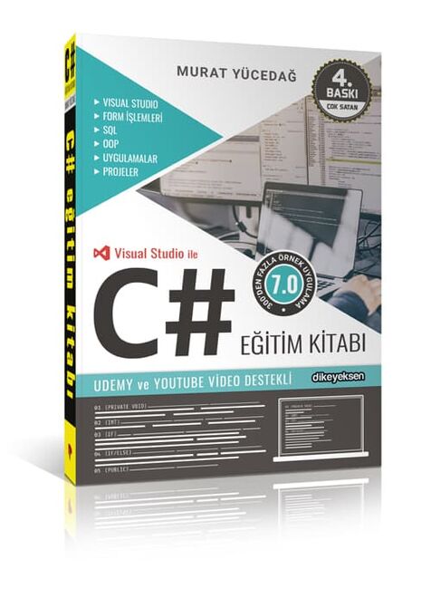 C# Eğitim Kitabı - 1