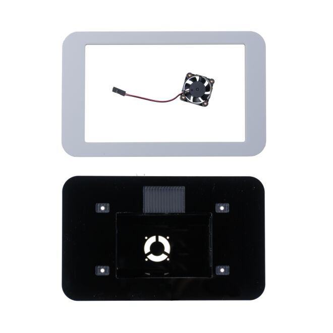 Case for Raspberry Pi 4 - 3