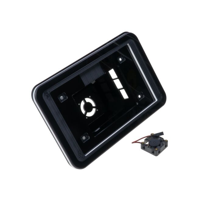 Case for Raspberry Pi 4 - 2
