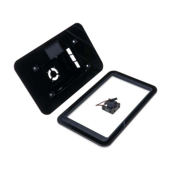 Case for Raspberry Pi 4 - 4