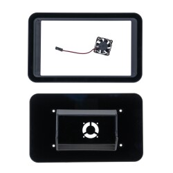 Case for Raspberry Pi 4 - 7