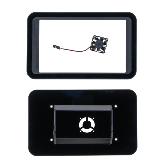 Case for Raspberry Pi 4 - 7